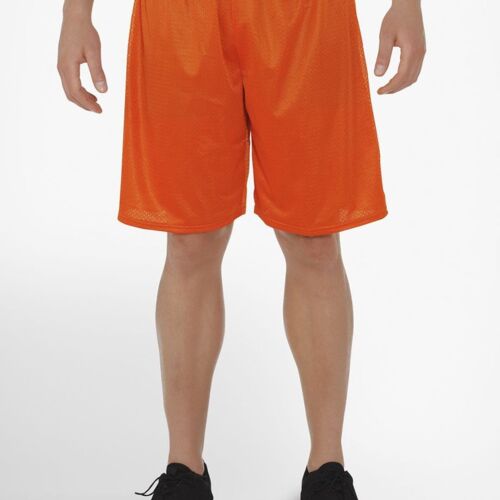 9" Dri-Power® Tricot Mesh Shorts Thumbnail